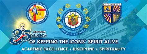 Immaculate Conception School for Boys and ICSM .